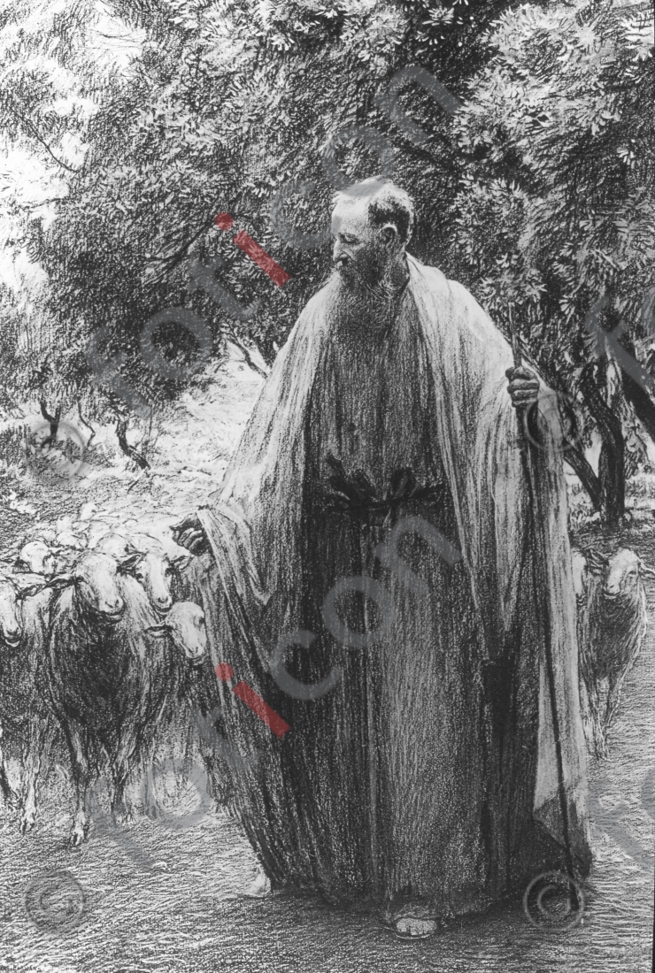 Gleichnis vom guten Hirten | Parable of the Good Shepherd (foticon-simon-132022-sw.jpg)